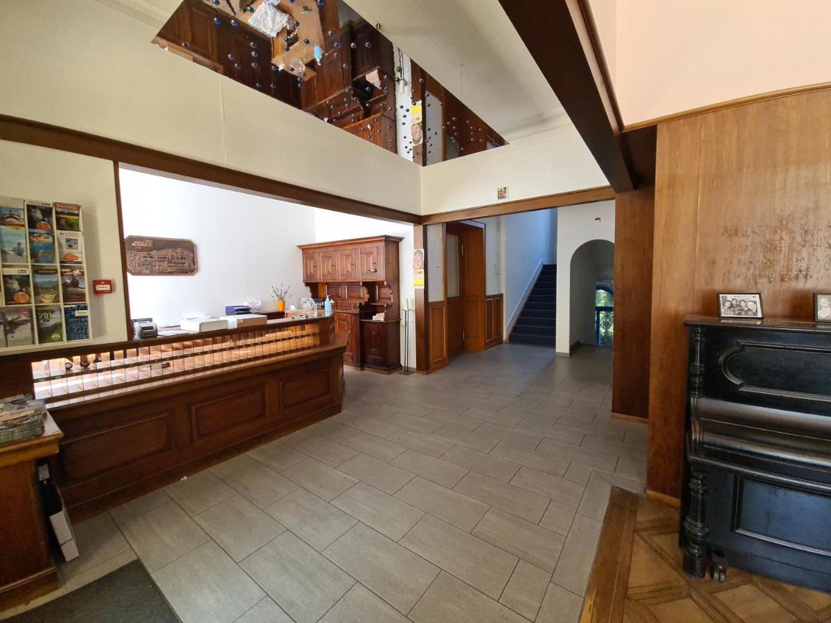 Hotel Krone - Giswil エクステリア 写真