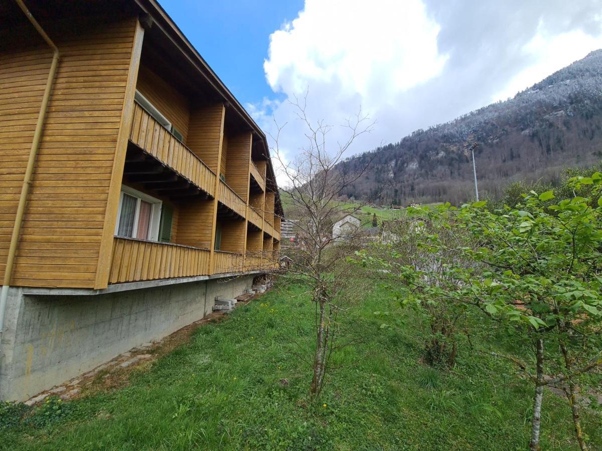 Hotel Krone - Giswil エクステリア 写真