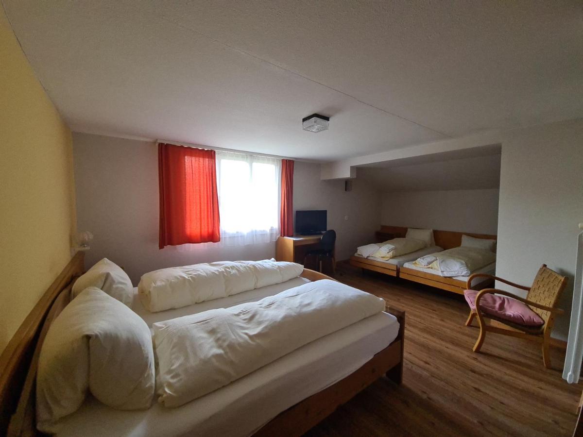 Hotel Krone - Giswil エクステリア 写真