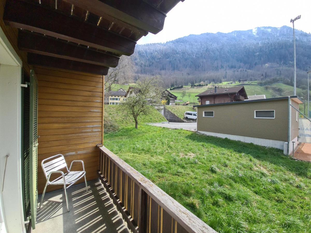 Hotel Krone - Giswil エクステリア 写真