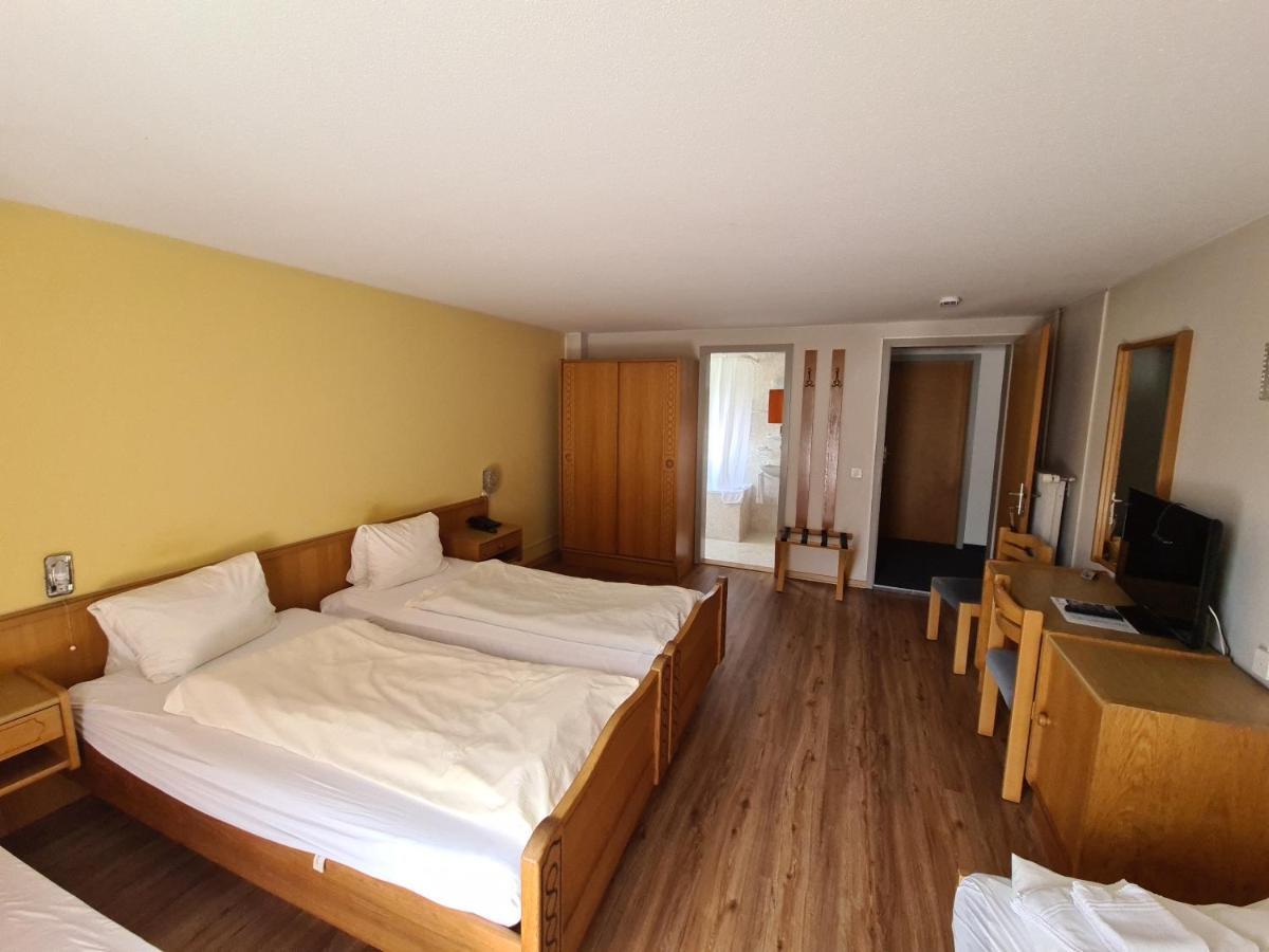 Hotel Krone - Giswil エクステリア 写真