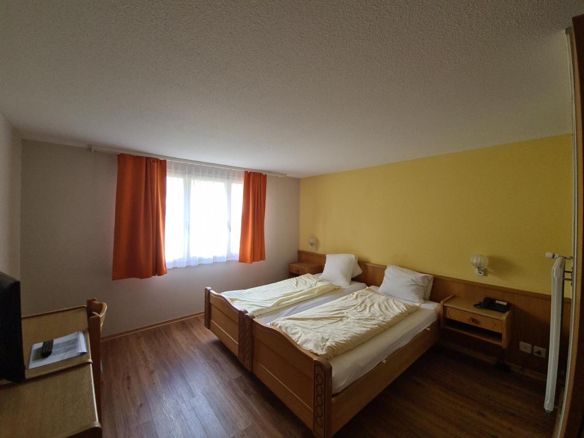Hotel Krone - Giswil エクステリア 写真