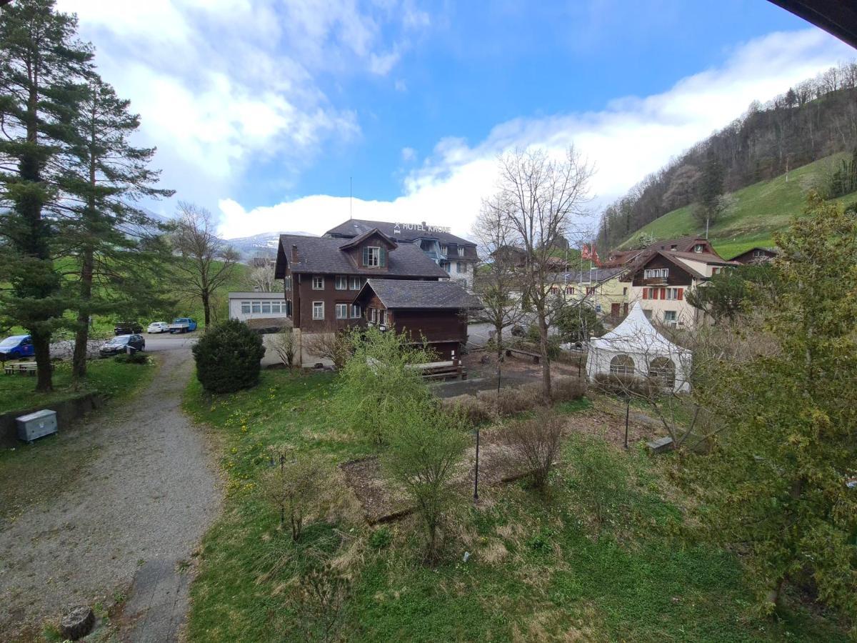 Hotel Krone - Giswil エクステリア 写真