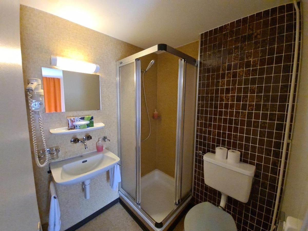 Hotel Krone - Giswil エクステリア 写真