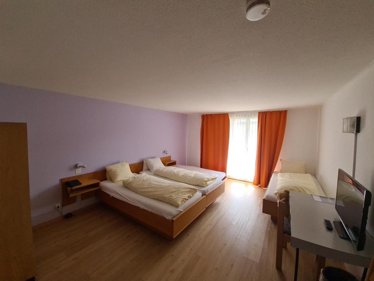 Hotel Krone - Giswil エクステリア 写真