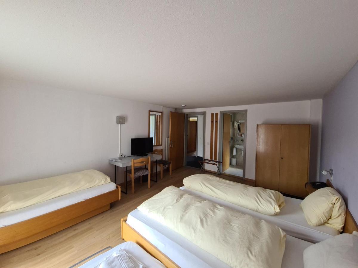 Hotel Krone - Giswil エクステリア 写真